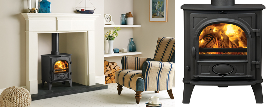 Stockton 5 wood burning stove