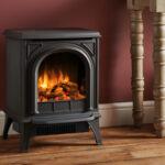 Gazco Huntingdon electric stove. Realistic electric fire.