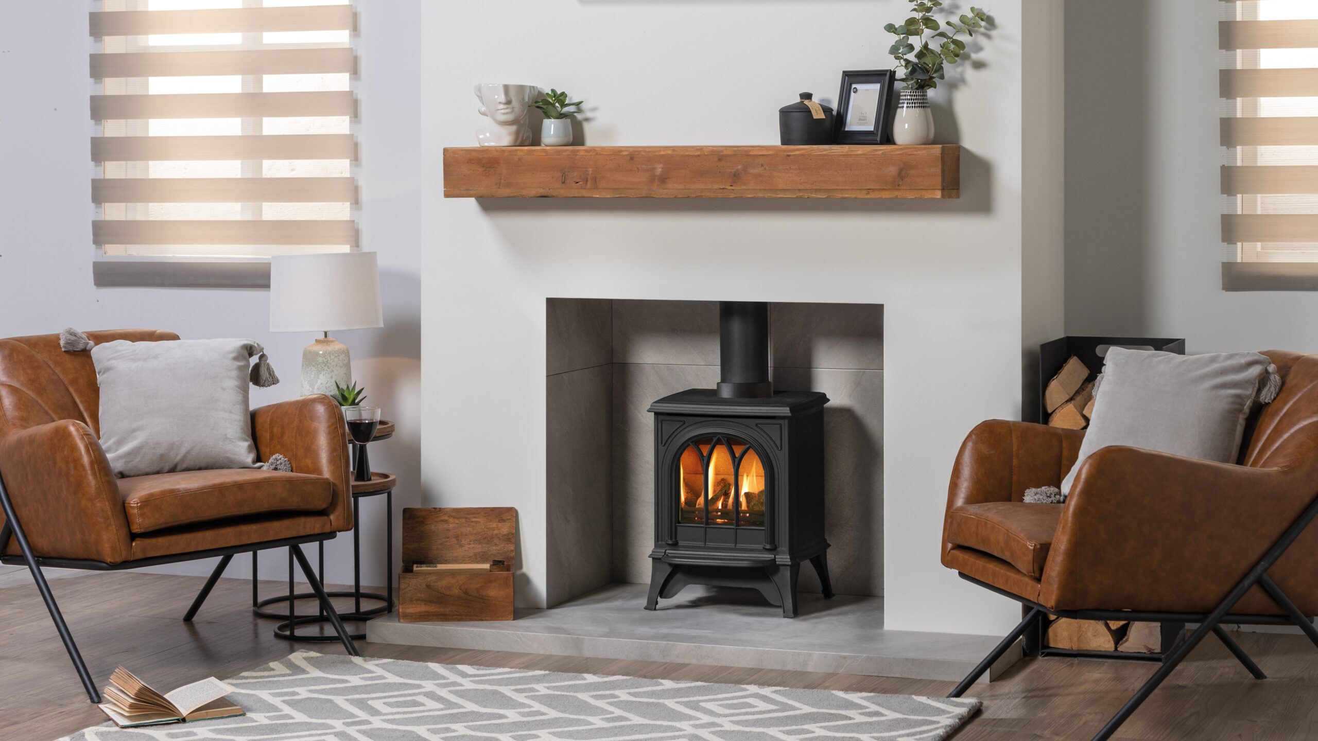  Huntingdon Gas Stoves