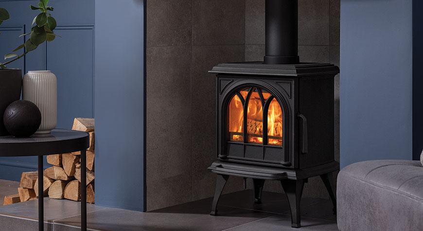  Huntingdon Wood & Multi-Fuel Stoves