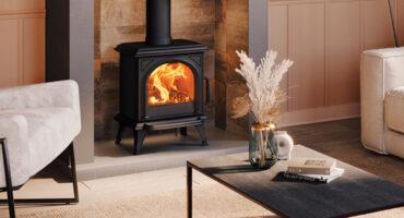 Stovax wood-burning stoves make it to H&V Awards finals!