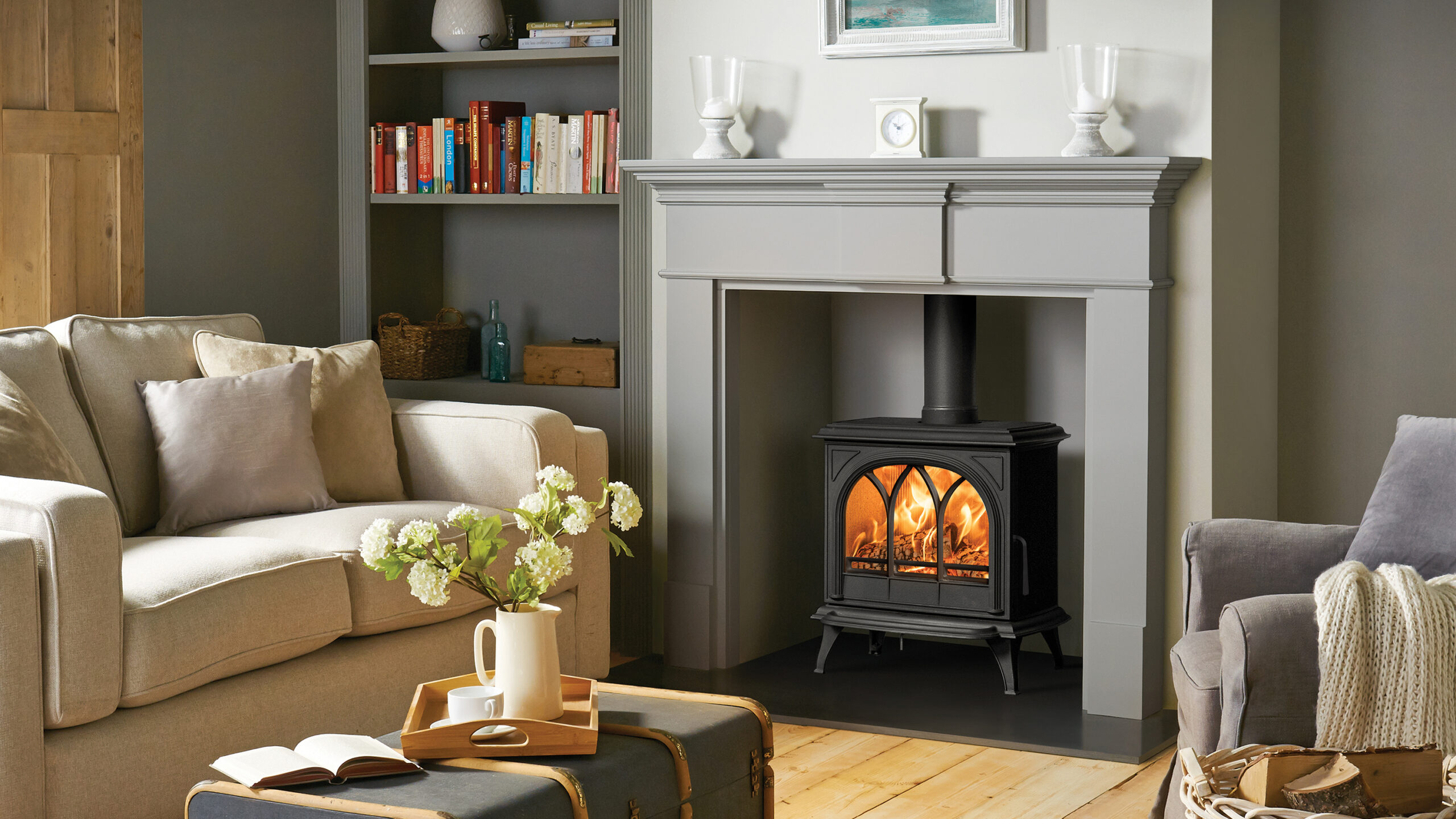  Traditional Stoves