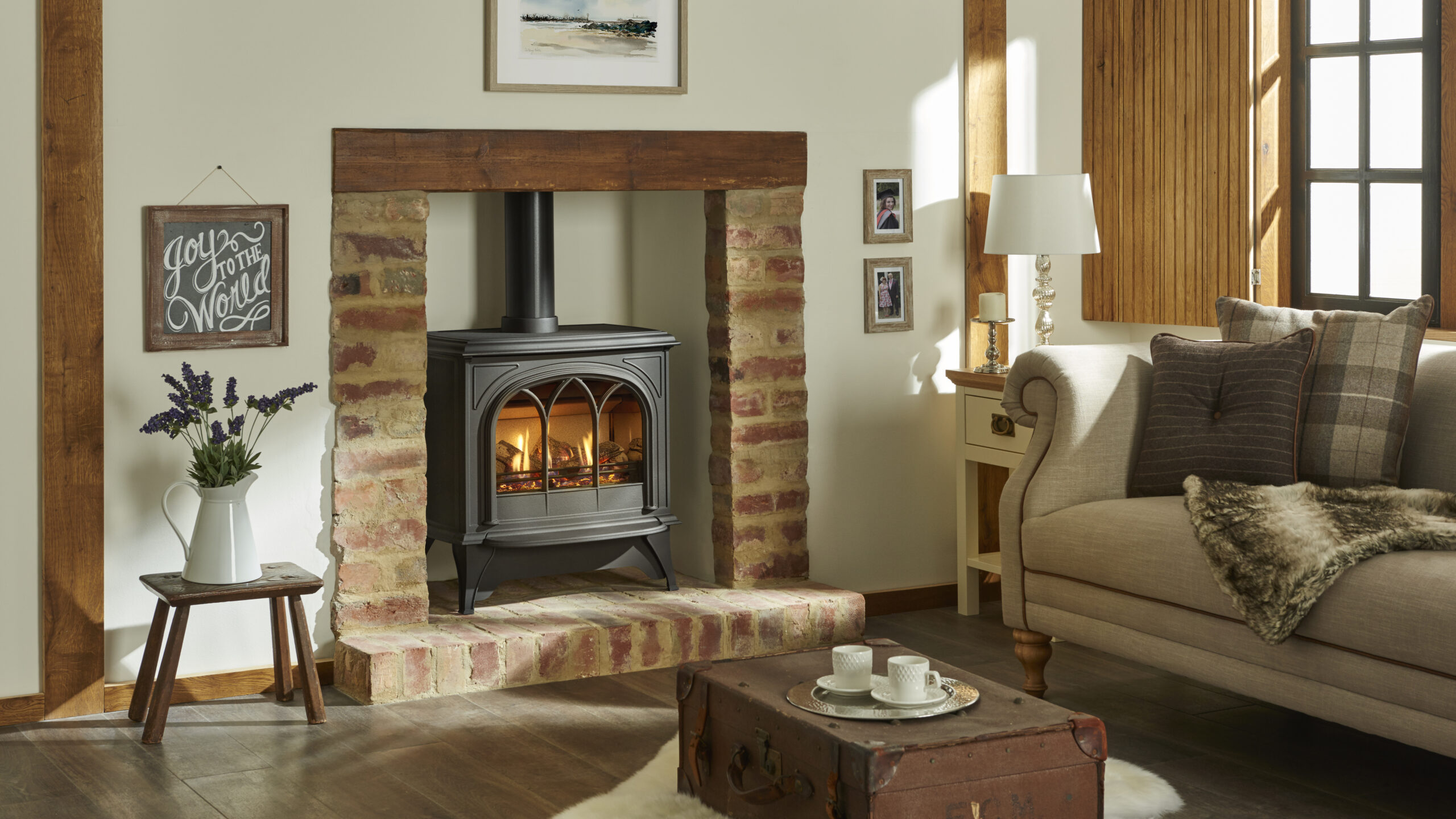  Huntingdon Gas Stoves