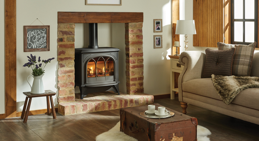 Gazco Huntingdon 40 gas stove 