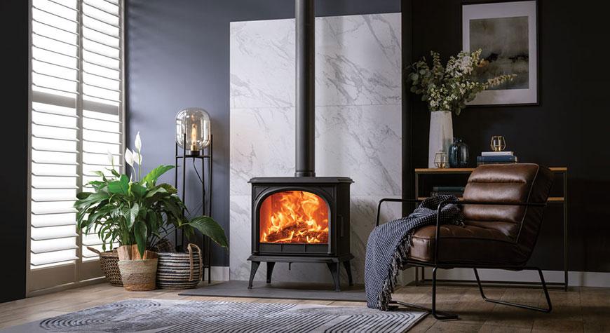  Huntingdon Wood & Multi-Fuel Stoves