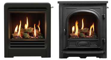 Logic™ Gas Inset Fires
