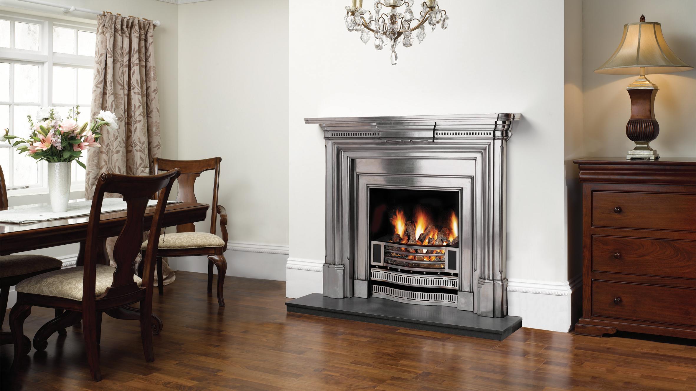  Traditional Fireplaces