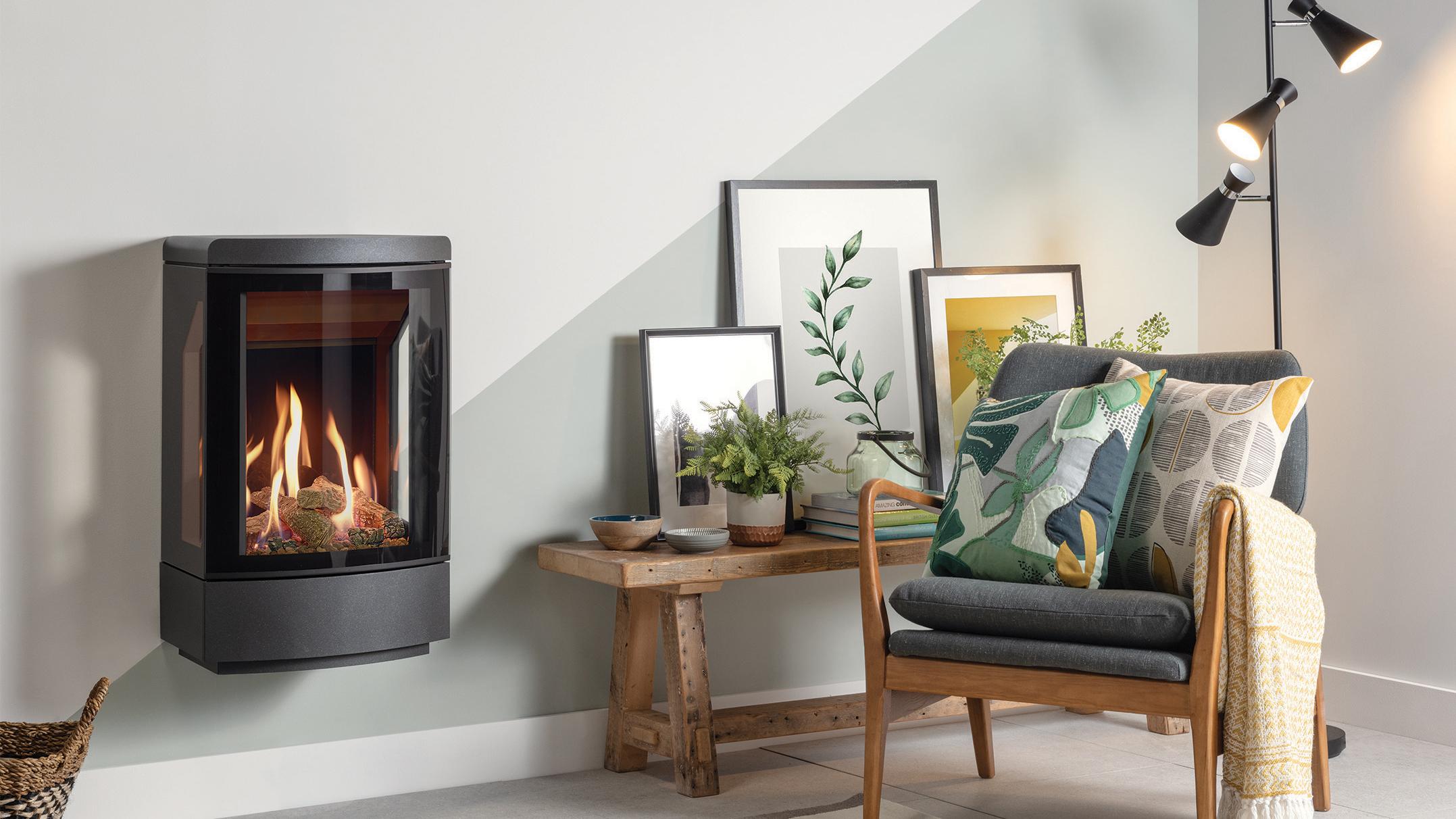  Wall Mounted Fires