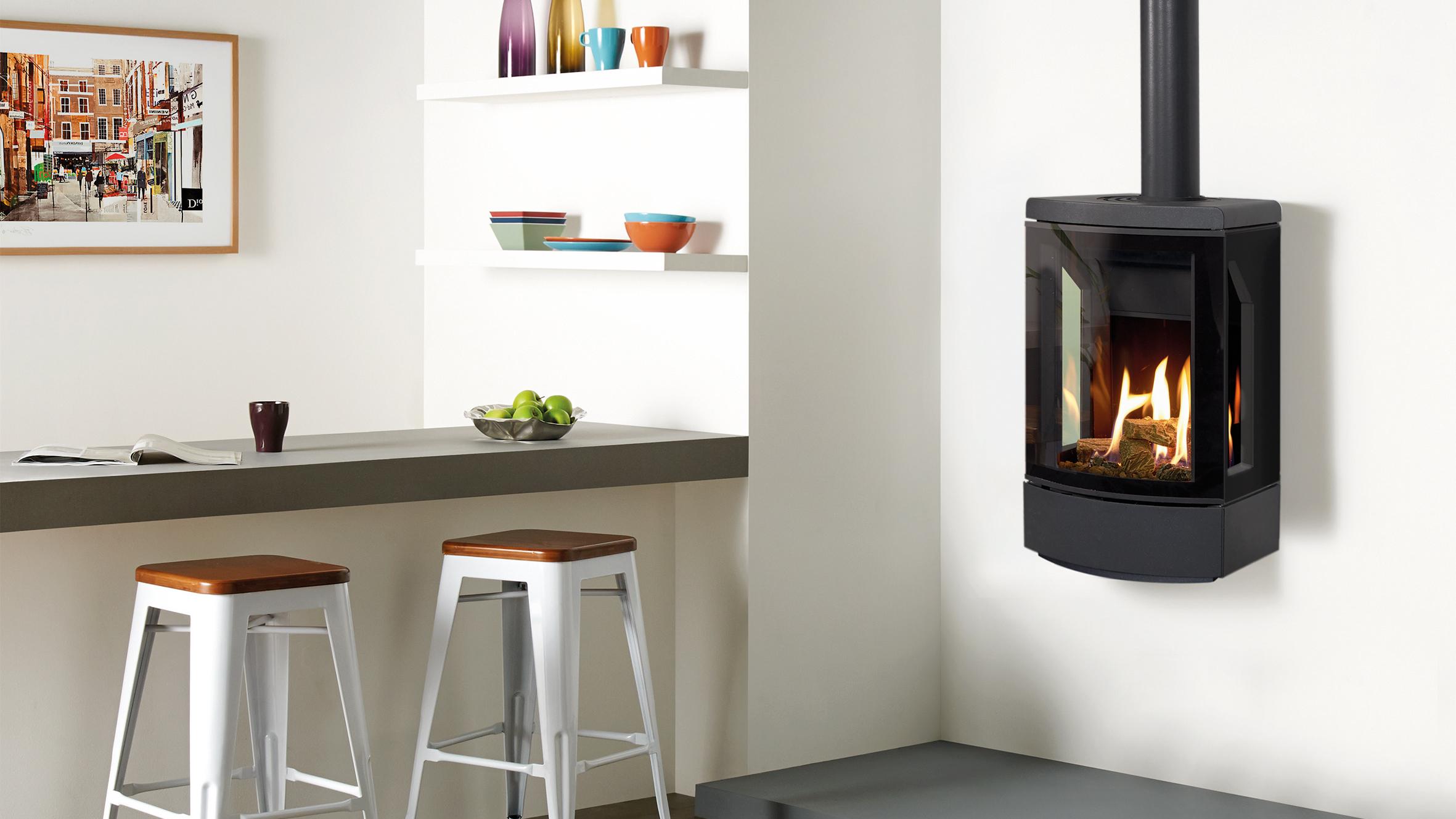  Wall Mounted Fires