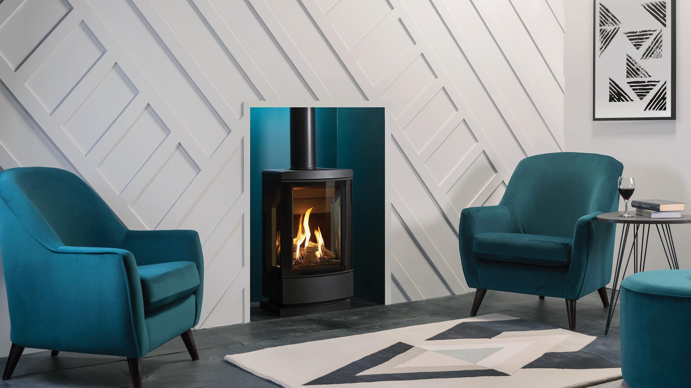  Modern Contemporary Gas Stoves
