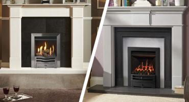 Gazco Logic HE vs Logic Convector Gas Fires: What’s the Difference?