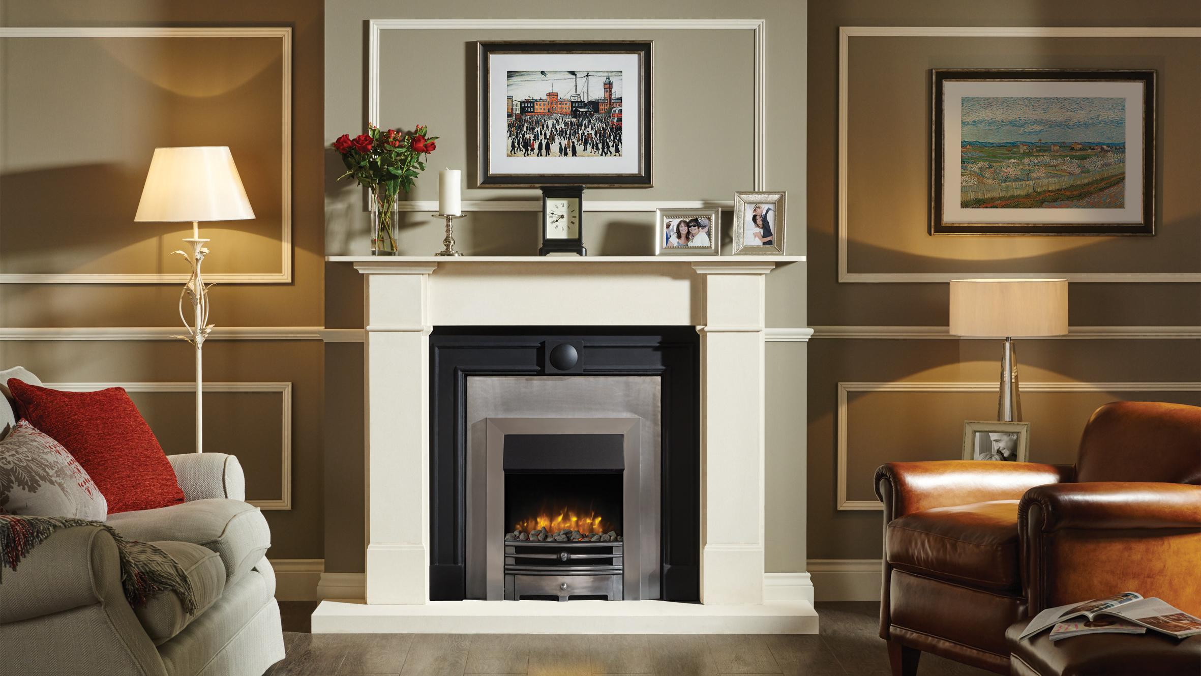 Hearth Mounted Fires