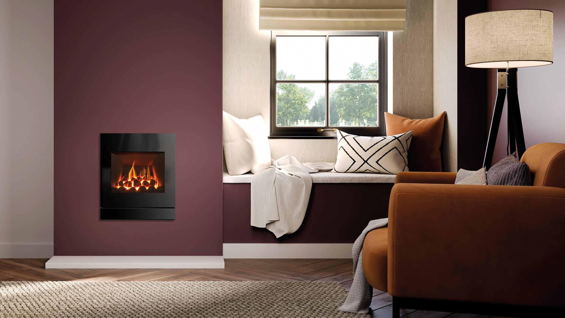  Traditional Gas Fireplaces