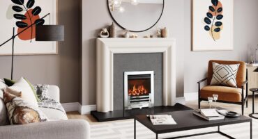 Traditional Gas Fireplaces