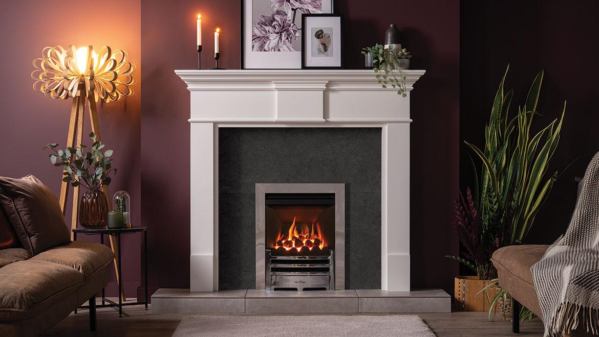  Gas Inset Fires