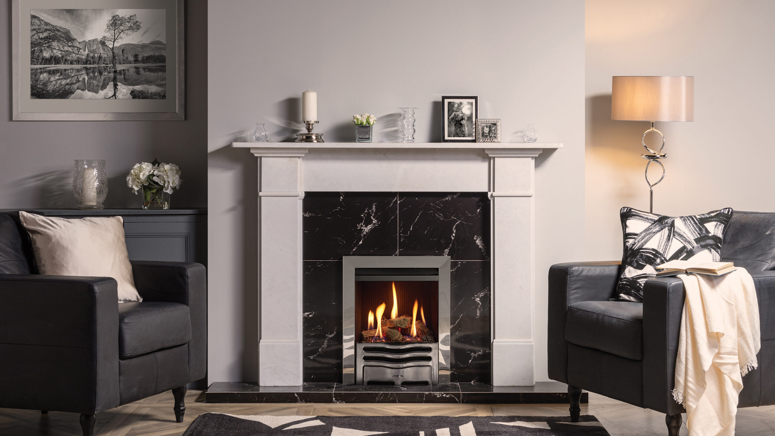  Fireplaces