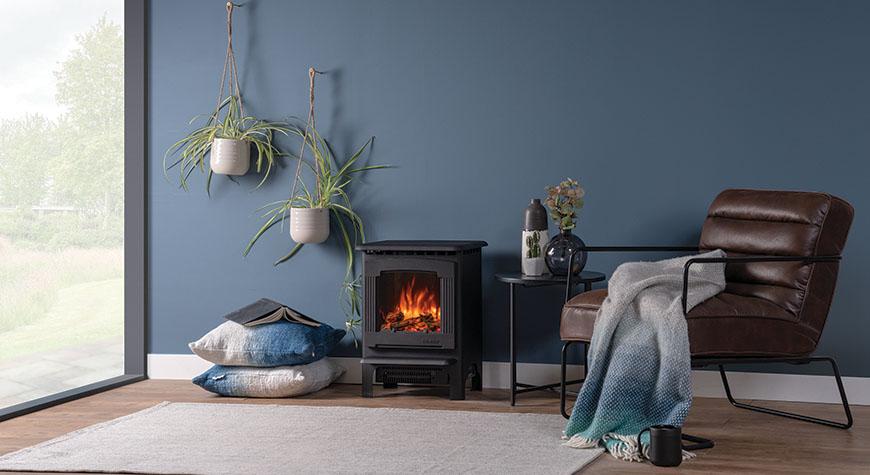 Gazco Marlborough2 Small electric stoves
