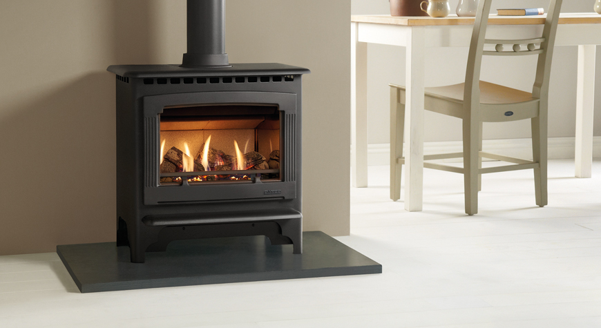 Gazco Medium Marlborough Gas Stove