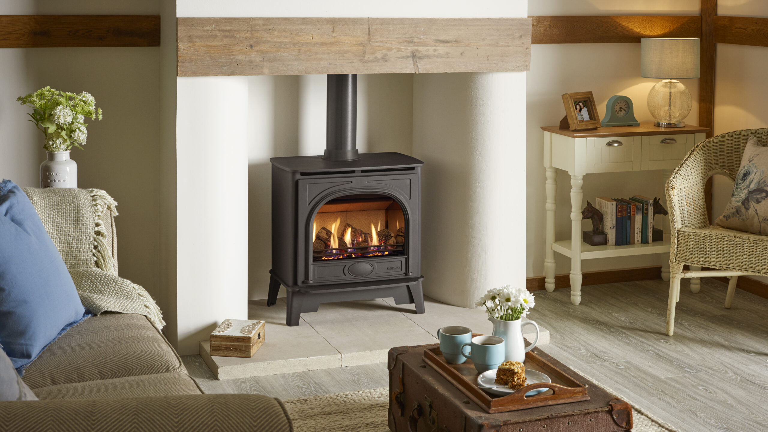  Traditional Gas Stoves