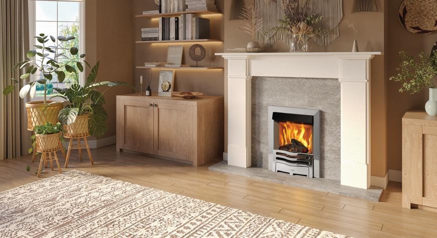Onyx Mirage 40i electric fire