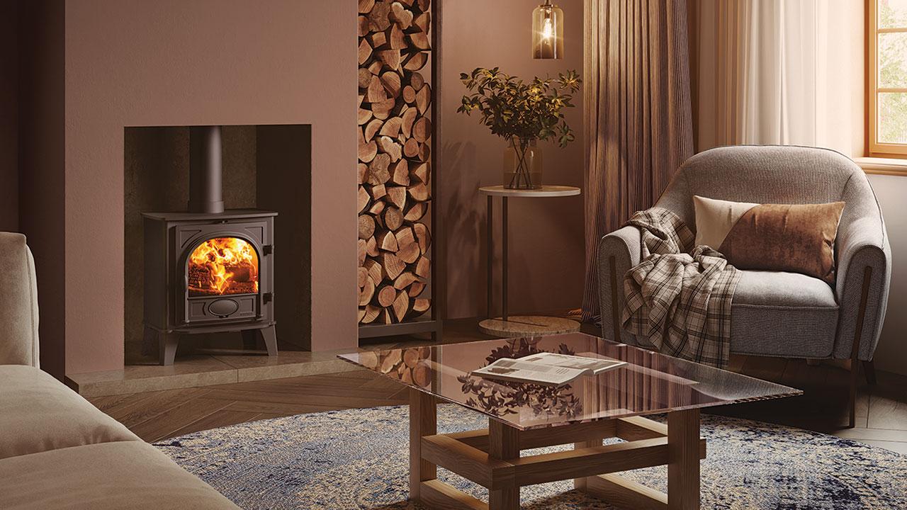  Stockton Wood & Multi-Fuel Stoves
