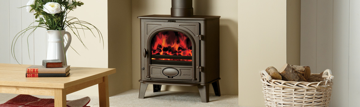 Multi-fuel Stoves