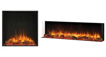 New Generation eReflex Electric Fires