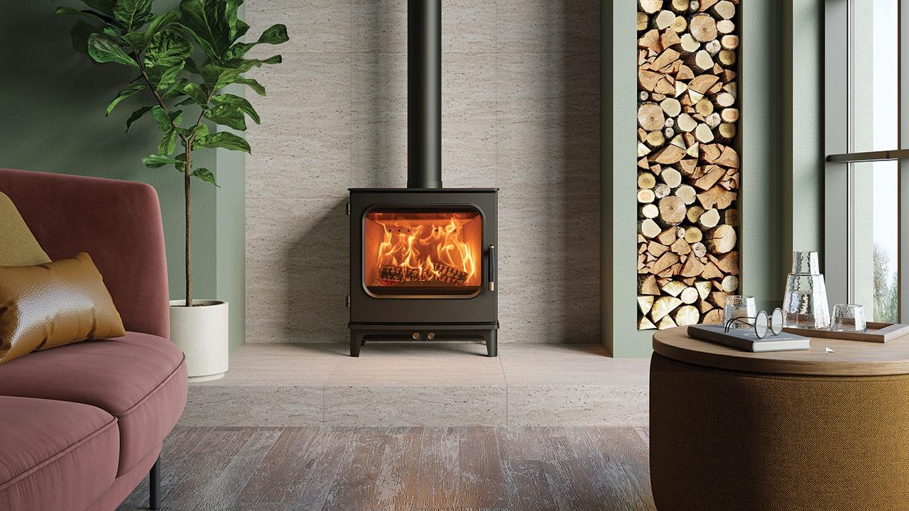  Olympus Wood & Multi-fuel Stoves