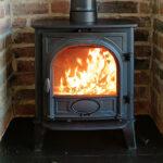 Stovax Stockton 5 wood burning stove – “Homely”
