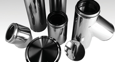 Professional XQ™ Stove & Fireplace Chimney Systems