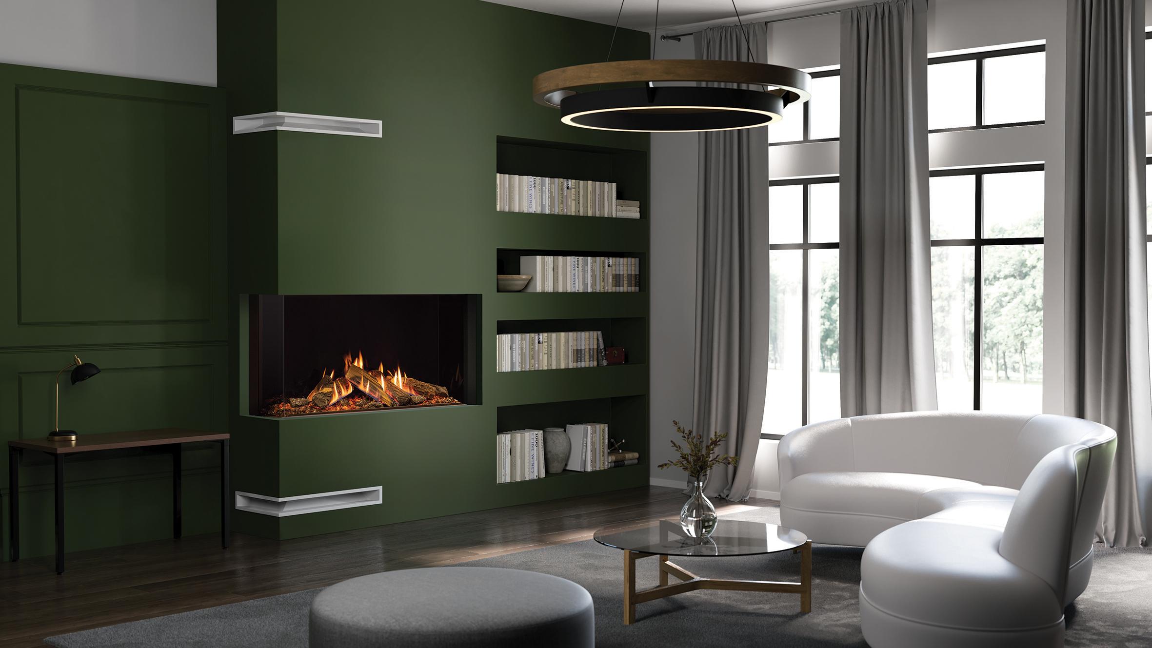  Gas Inset Fires