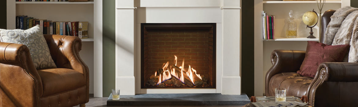Gas Fireplaces