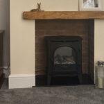 Gazco Stockton 5 electric stove – “Great looking fire effects”