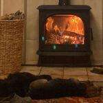 Stovax Huntingdon 40 wood burning stove – “Amazing Transformation”