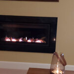 Finishes off our living room perfectly