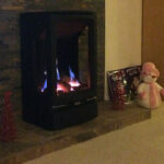 A fire to be proud of