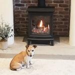 Stovax Chesterfield 5 wood burning stove – “A warm welcome awaits”