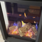 Stunning stove