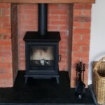 So pleased with our new stove