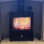 Love our new Stovax stove