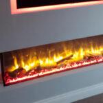 Gazco eReflex 150RW electric fire – “Warm but modern”