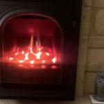 Gazco Logic HE gas fire – “Excellent quality fire”