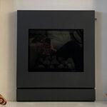 Gazco Logic HE Designio2 Steel – “Great looking gas fire”
