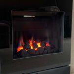 Gazco Logic HE gas fire – “The perfect solution…”