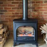 Gazco Stockton2 Medium gas stove – “Eyecatching, homely and warm”