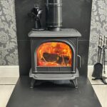 Open Plan Room is now WARM