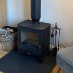 Stovax Futura 5 wood burning stove – “Delighted!”