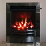 Gazco Logic HE gas fire – “Warm and classy fire”