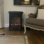 Warm and cosy