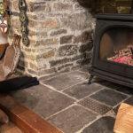 Stovax Huntingdon 30 wood burning stove – “Toasty warm!!”